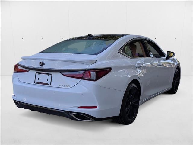 Photo of 2025 Wind Chill Pearl Lexus TX 350