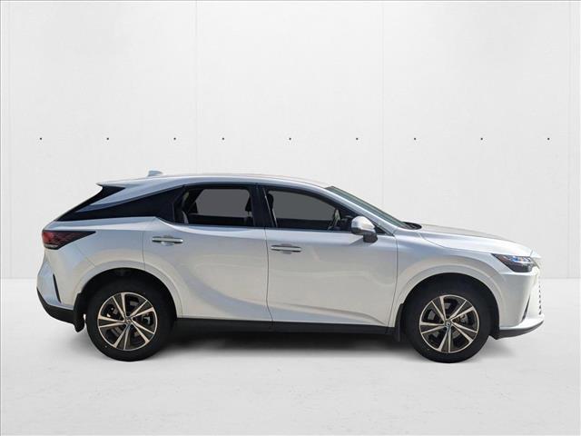 Photo of 2024 Eminent White Pearl Lexus RX 350