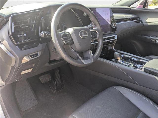 Photo of 2024 Eminent White Pearl Lexus RX 350