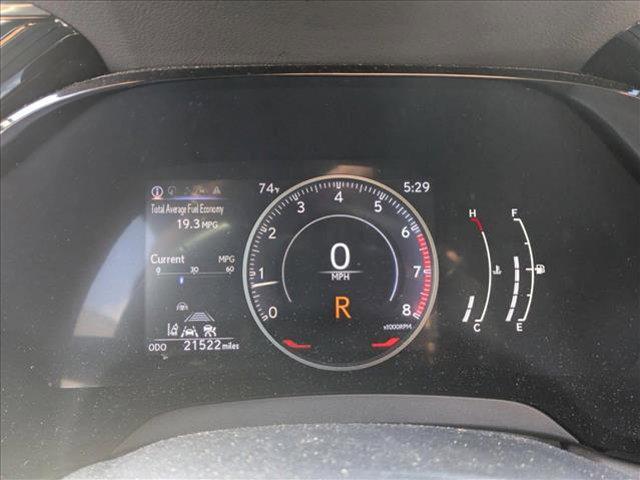 Photo of 2024 Eminent White Pearl Lexus RX 350