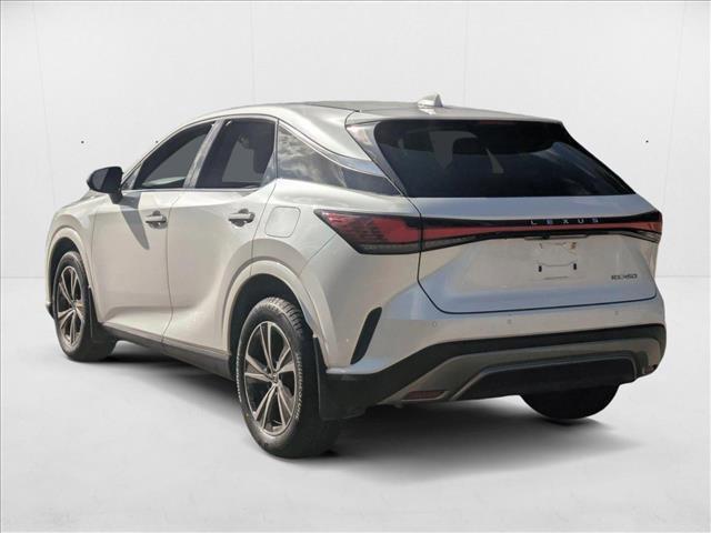 Photo of 2024 Eminent White Pearl Lexus RX 350
