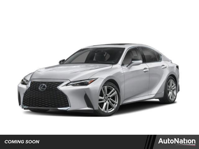 Photo of 2025 Iridium Lexus IS 300