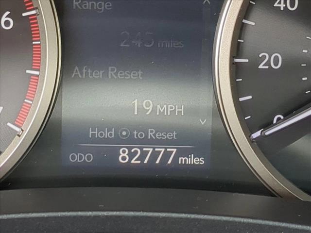 Photo of 2017 Obsidian Lexus NX 200t