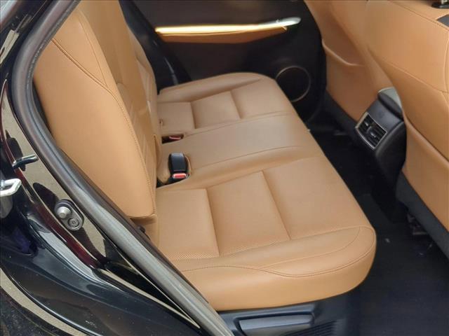 Photo of 2017 Obsidian Lexus NX 200t