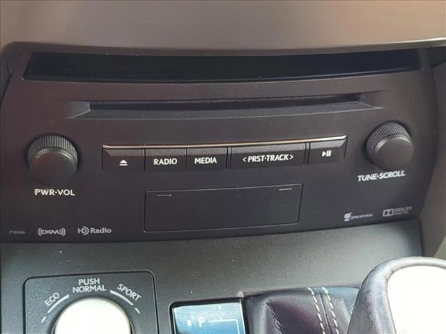 Photo of 2017 Obsidian Lexus NX 200t