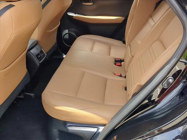 Photo of 2017 Obsidian Lexus NX 200t