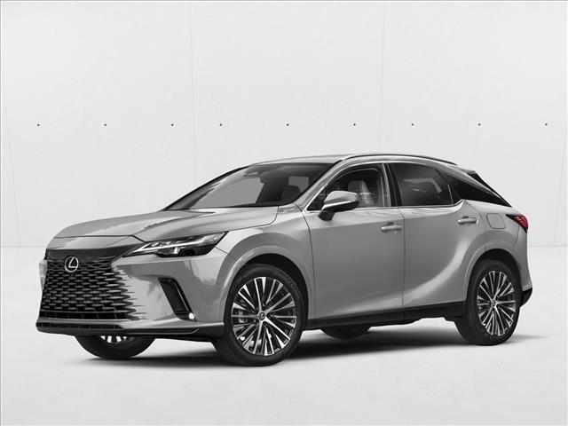 Photo of 2025 Iridium Lexus RX 350