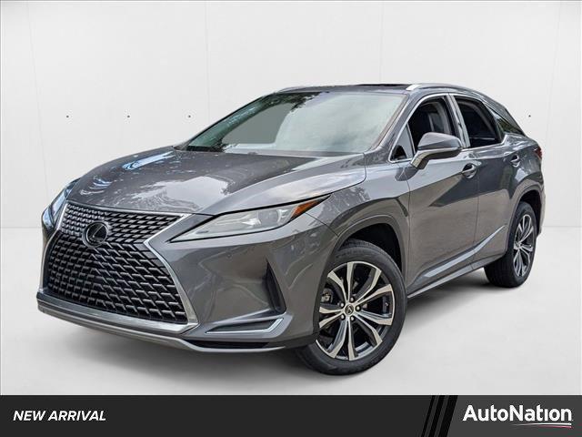 Photo of 2021 Nebula Gray Pearl Lexus RX 350