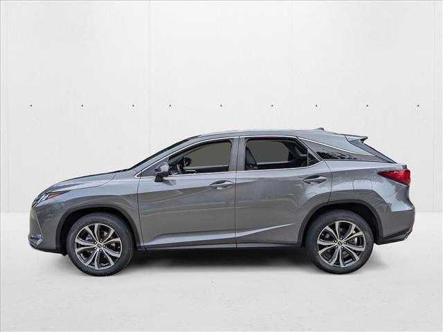 Photo of 2021 Nebula Gray Pearl Lexus RX 350
