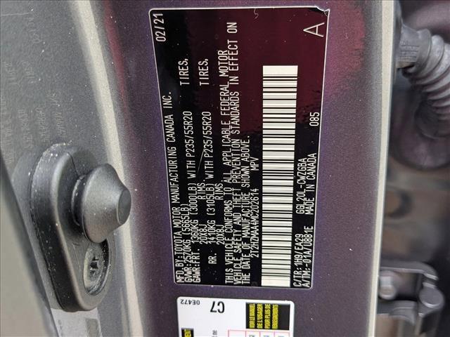 Photo of 2021 Nebula Gray Pearl Lexus RX 350
