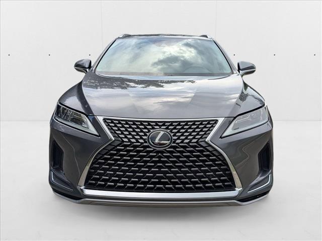 Photo of 2021 Nebula Gray Pearl Lexus RX 350