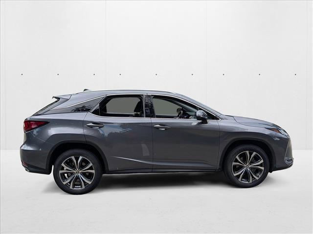 Photo of 2021 Nebula Gray Pearl Lexus RX 350