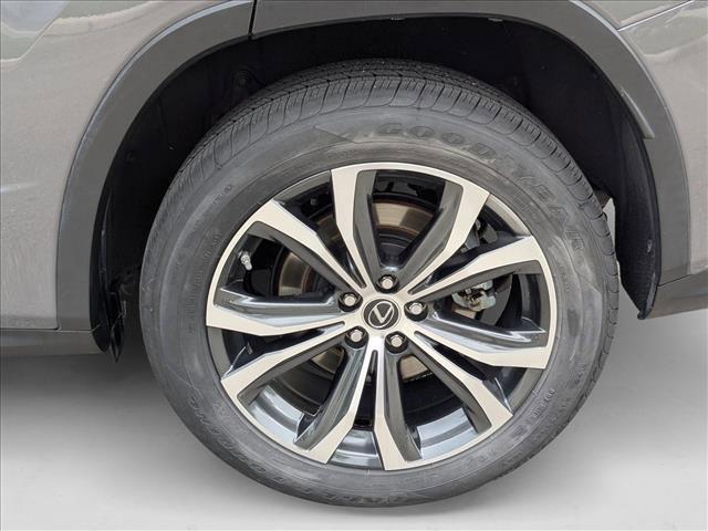 Photo of 2021 Nebula Gray Pearl Lexus RX 350