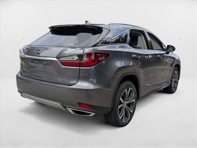 Photo of 2021 Nebula Gray Pearl Lexus RX 350