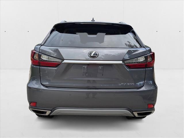 Photo of 2021 Nebula Gray Pearl Lexus RX 350