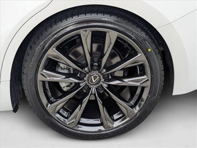 Photo of 2023 Ultra White Lexus IS 350