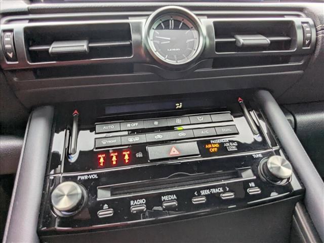 Photo of 2023 Ultra White Lexus IS 350