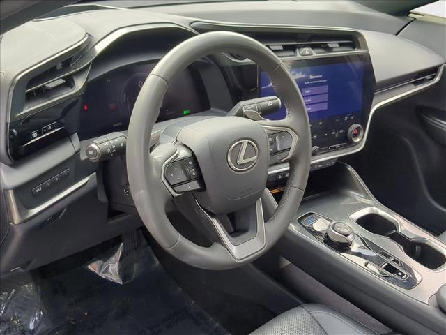 Photo of 2023 Ether Lexus RZ 450e