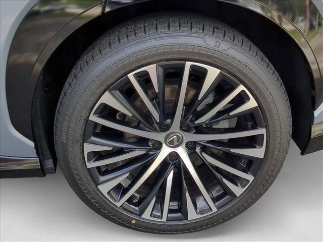 Photo of 2023 Ether Lexus RZ 450e