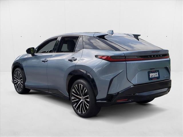Photo of 2023 Ether Lexus RZ 450e