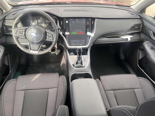 Photo of 2025 Crimson Red Pearl Subaru Outback