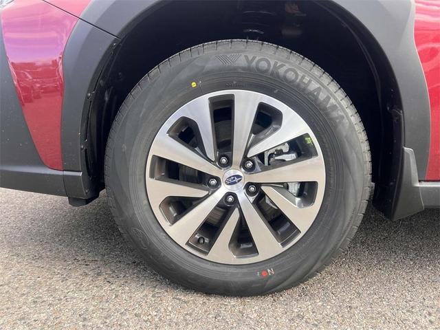 Photo of 2025 Crimson Red Pearl Subaru Outback