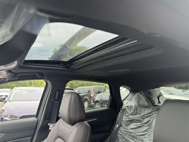 Photo of 2025 Rhodium Mazda CX-5