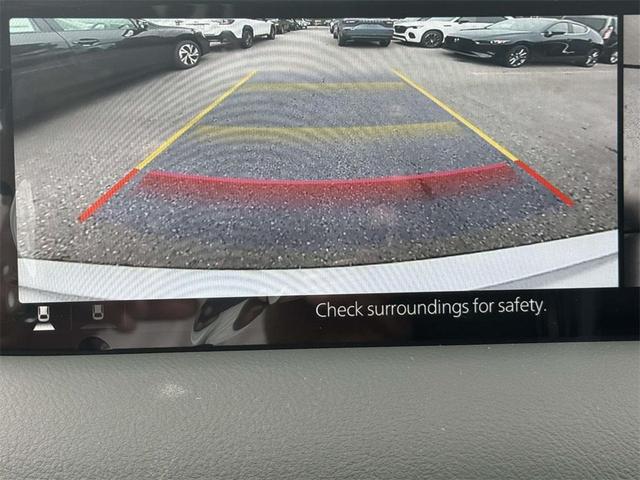 Photo of 2025 Rhodium Mazda CX-5