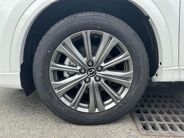 Photo of 2025 Rhodium Mazda CX-5