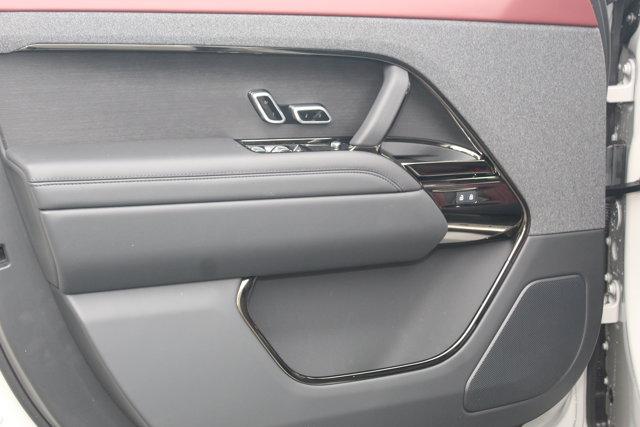 Photo of 2025 Borasco Grey Metallic Land Rover Range Rover Sport