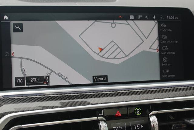 Photo of 2021 Mineral White Metallic BMW X6