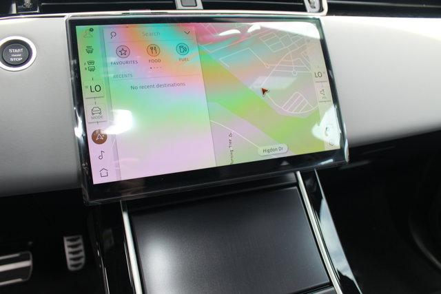 Photo of 2026 Fuji White Land Rover Range Rover Evoque