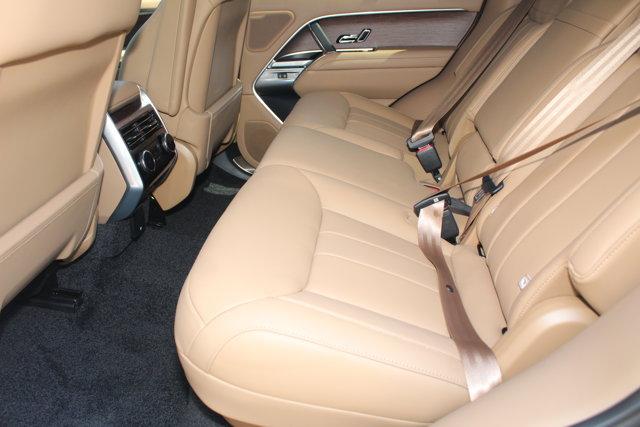 Photo of 2025 Belgravia Green Metallic Land Rover Range Rover
