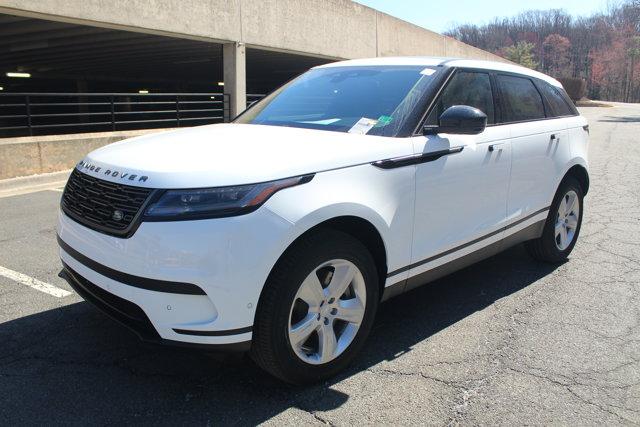 Photo of 2026 Fuji White Land Rover Range Rover Velar