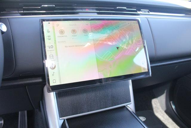 Photo of 2025 Carpathian Grey Premium Metallic Land Rover Range Rover
