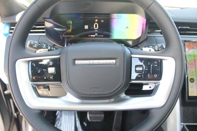 Photo of 2025 Carpathian Grey Premium Metallic Land Rover Range Rover