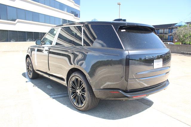 Photo of 2025 Carpathian Grey Premium Metallic Land Rover Range Rover