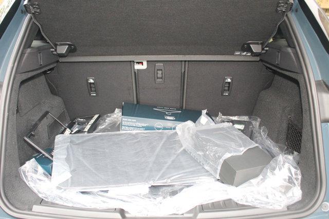Photo of 2026 Tribeca Blue Metallic Land Rover Range Rover Evoque