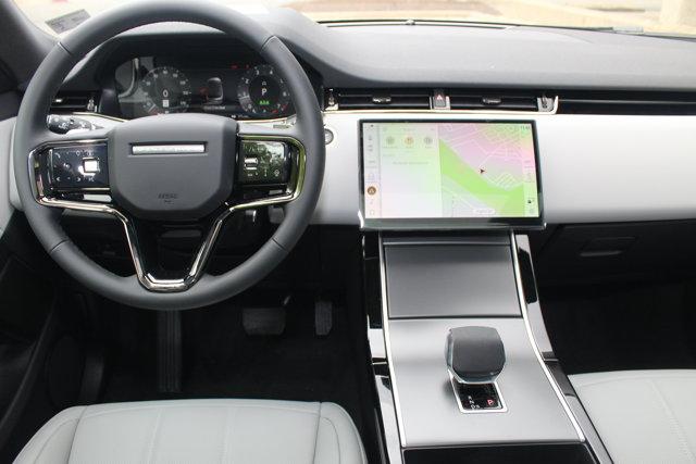 Photo of 2026 Tribeca Blue Metallic Land Rover Range Rover Evoque