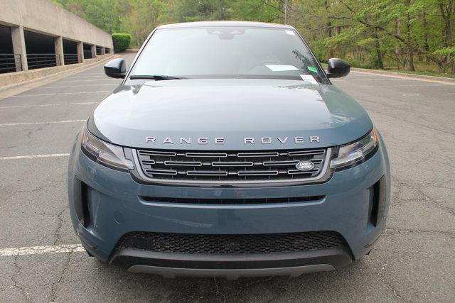 Photo of 2026 Tribeca Blue Metallic Land Rover Range Rover Evoque