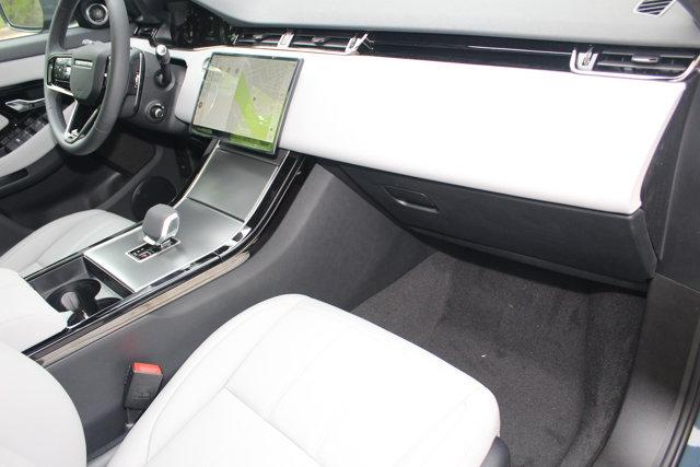 Photo of 2026 Tribeca Blue Metallic Land Rover Range Rover Evoque