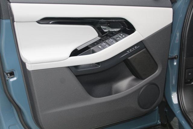 Photo of 2026 Tribeca Blue Metallic Land Rover Range Rover Evoque