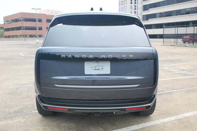 Photo of 2025 Varesine Blue Metallic Land Rover Range Rover