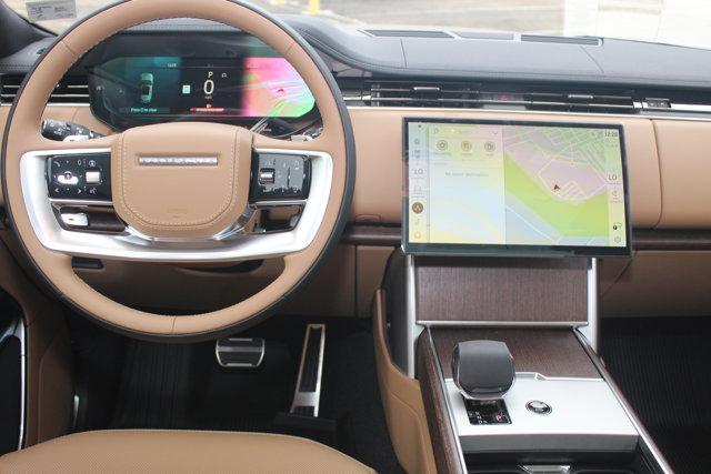 Photo of 2025 Varesine Blue Metallic Land Rover Range Rover