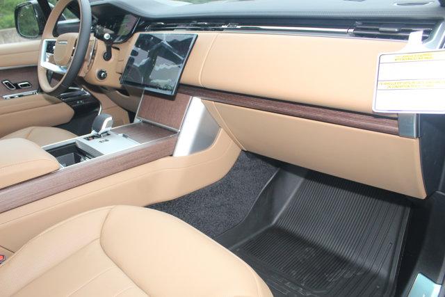 Photo of 2025 Varesine Blue Metallic Land Rover Range Rover