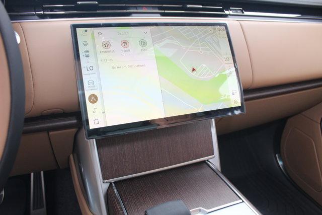 Photo of 2025 Varesine Blue Metallic Land Rover Range Rover
