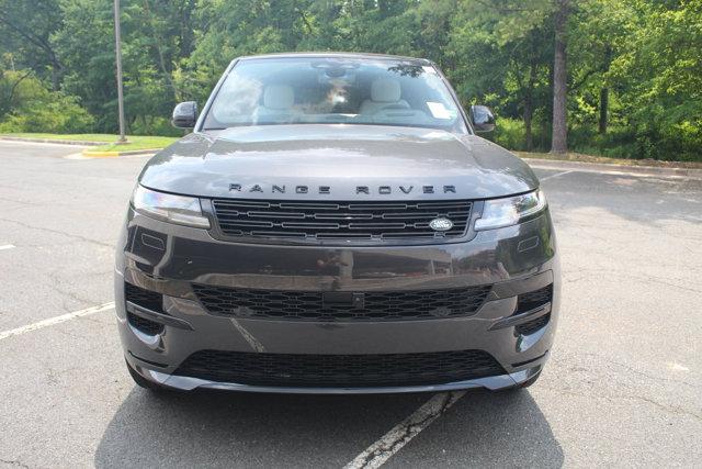 Photo of 2025 Carpathian Grey Premium Metallic Land Rover Range Rover Sport