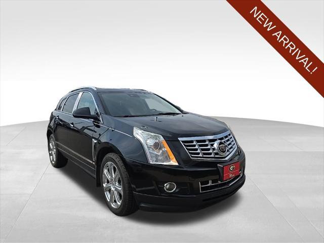 2016 Cadillac SRX
