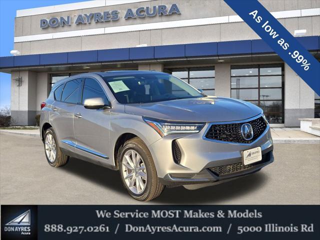 2024 Acura RDX