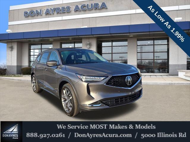 2024 Acura MDX